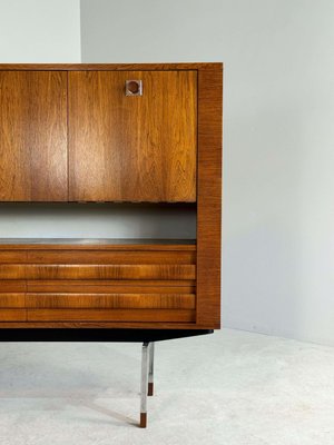 Mid-Century Rosewood Bar Cabinet from Belform, 1950s-GNW-1803449