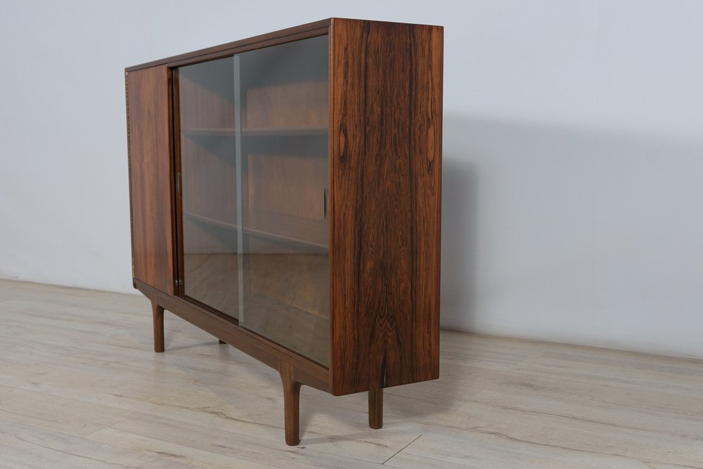 Mid-Century Rosewood Bookshelf from McIntosh, 1960s