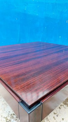 Mid-Century Rosewood Coffee Table, Italy, 1960s-QZZ-1431685