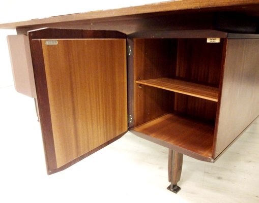 Mid-Century Rosewood Desk, 1960s-NPC-247489