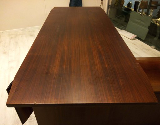 Mid-Century Rosewood Desk, 1960s-NPC-247489