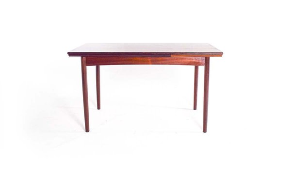 Mid-Century Rosewood Dining Table, 1960s-XWB-1813864