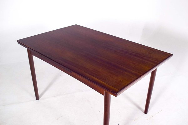 Mid-Century Rosewood Dining Table, 1960s-XWB-1813864