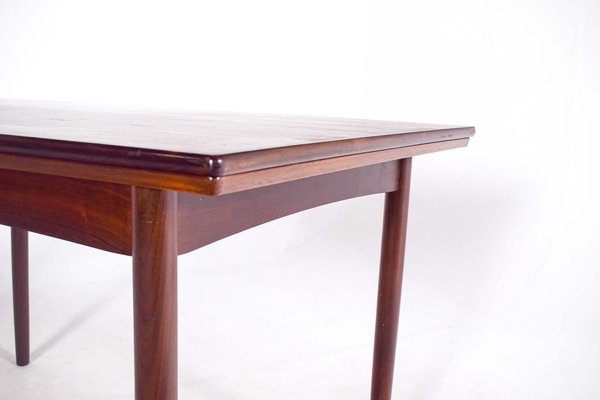 Mid-Century Rosewood Dining Table, 1960s-XWB-1813864