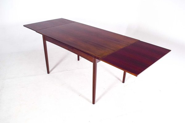 Mid-Century Rosewood Dining Table, 1960s-XWB-1813864