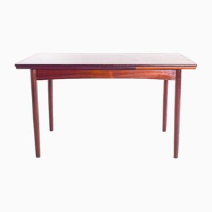 Mid-Century Rosewood Dining Table, 1960s-XWB-1813864