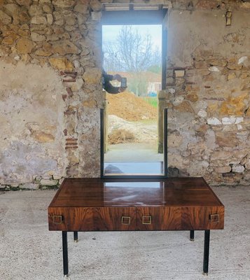 Mid-Century Rosewood Dressing Table, 1970s-OJT-853186