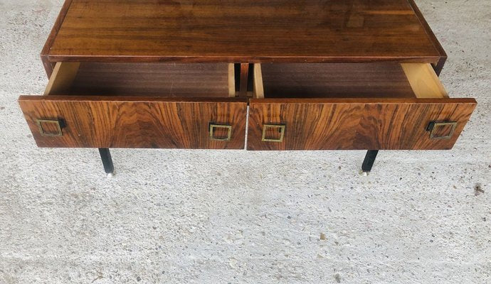 Mid-Century Rosewood Dressing Table, 1970s-OJT-853186