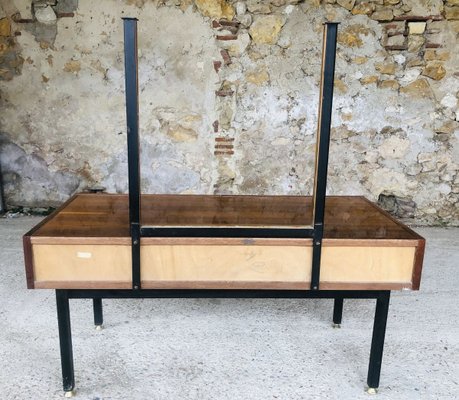 Mid-Century Rosewood Dressing Table, 1970s-OJT-853186