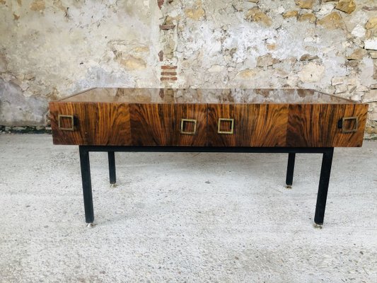 Mid-Century Rosewood Dressing Table, 1970s-OJT-853186