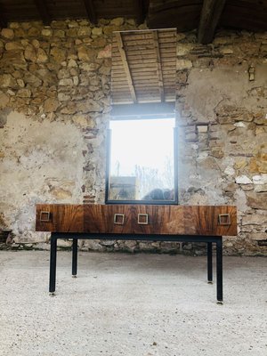 Mid-Century Rosewood Dressing Table, 1970s-OJT-853186