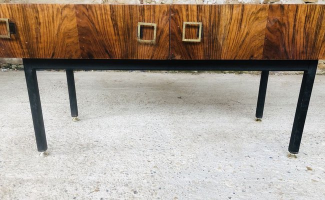 Mid-Century Rosewood Dressing Table, 1970s-OJT-853186