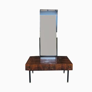 Mid-Century Rosewood Dressing Table, 1970s-OJT-853186