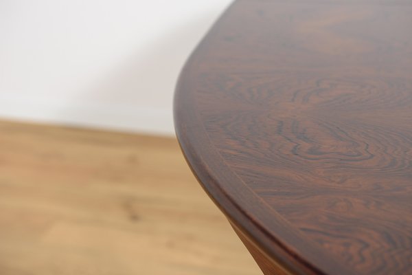 Mid-Century Rosewood Extendable Dining Table from Skovmand & Andersen, 1960s-NIT-1757972