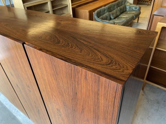 Mid-Century Rosewood Highboard-WSA-903182