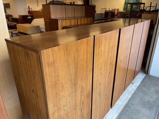 Mid-Century Rosewood Highboard-WSA-903182