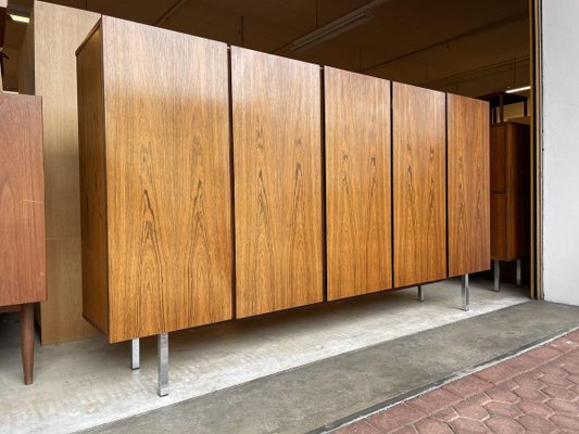 Mid-Century Rosewood Highboard-WSA-903182