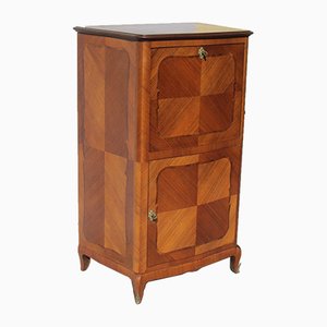 Mid-Century Rosewood Inlaid Secretaire-RDN-742645