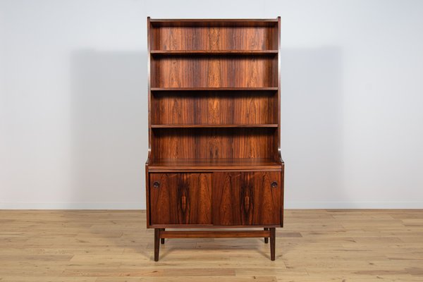 Mid-Century Rosewood Shelf by Johannes Sorth for Bornholm, 1960s-NIT-1815279