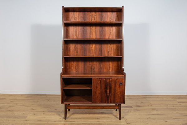 Mid-Century Rosewood Shelf by Johannes Sorth for Bornholm, 1960s-NIT-1815279