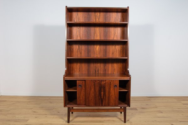 Mid-Century Rosewood Shelf by Johannes Sorth for Bornholm, 1960s-NIT-1815279