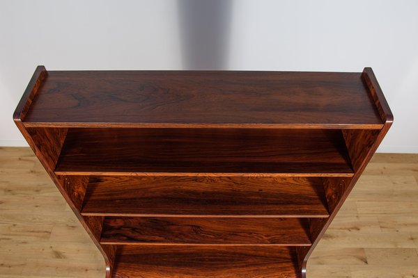 Mid-Century Rosewood Shelf by Johannes Sorth for Bornholm, 1960s-NIT-1815279