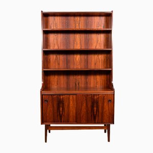 Mid-Century Rosewood Shelf by Johannes Sorth for Bornholm, 1960s-NIT-1815279