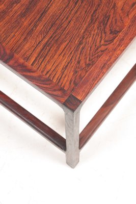 Mid-Century Rosewood Side Tables from Aksel Kjersgaard, 1950s, Set of 2-FK-704945