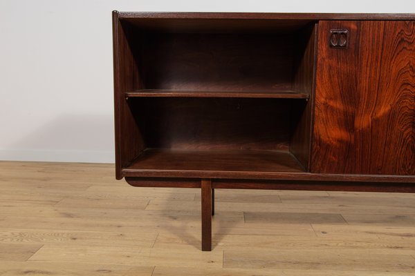 Mid-Century Rosewood Sideboard by Erik Wortz for Ikea, Sweden, 1960s-NIT-2017346