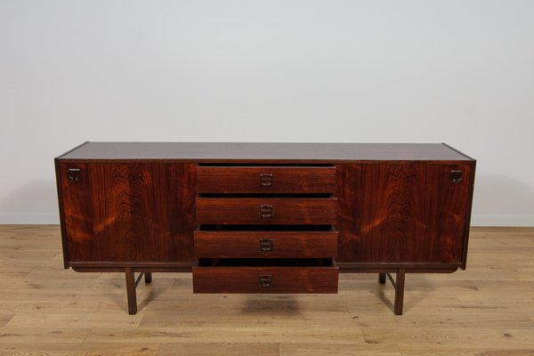 Mid-Century Rosewood Sideboard by Erik Wortz for Ikea, Sweden, 1960s-NIT-2017346