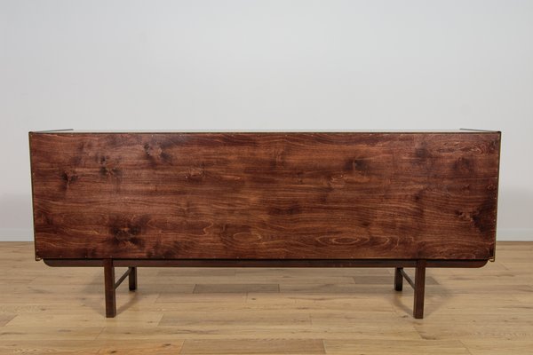 Mid-Century Rosewood Sideboard by Erik Wortz for Ikea, Sweden, 1960s-NIT-2017346