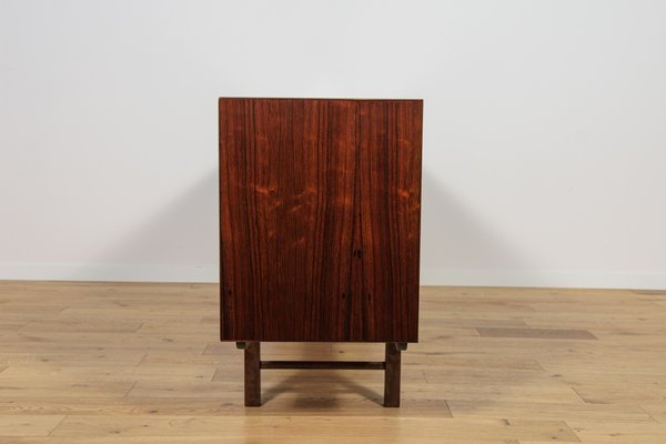 Mid-Century Rosewood Sideboard by Erik Wortz for Ikea, Sweden, 1960s-NIT-2017346