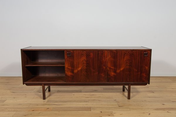 Mid-Century Rosewood Sideboard by Erik Wortz for Ikea, Sweden, 1960s-NIT-2017346