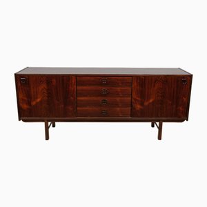 Mid-Century Rosewood Sideboard by Erik Wortz for Ikea, Sweden, 1960s-NIT-2017346