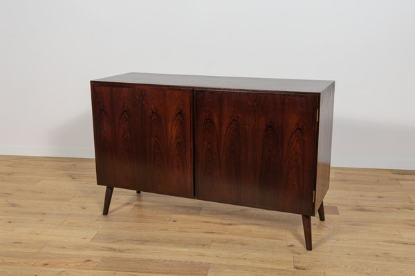 Mid-Century Rosewood Sideboard from Omann Jun, Denmark, 1960s-NIT-2026918