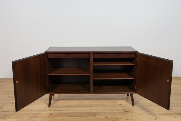 Mid-Century Rosewood Sideboard from Omann Jun, Denmark, 1960s-NIT-2026918