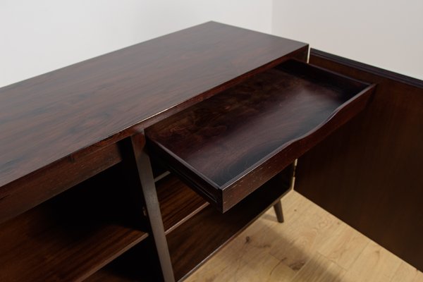 Mid-Century Rosewood Sideboard from Omann Jun, Denmark, 1960s-NIT-2026918