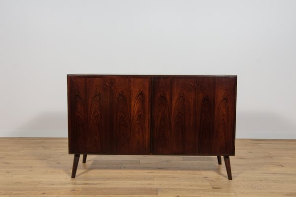 Mid-Century Rosewood Sideboard from Omann Jun, Denmark, 1960s-NIT-2026918