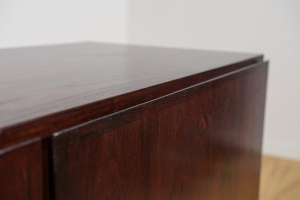 Mid-Century Rosewood Sideboard from Omann Jun, Denmark, 1960s-NIT-2026918