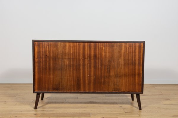 Mid-Century Rosewood Sideboard from Omann Jun, Denmark, 1960s-NIT-2026918