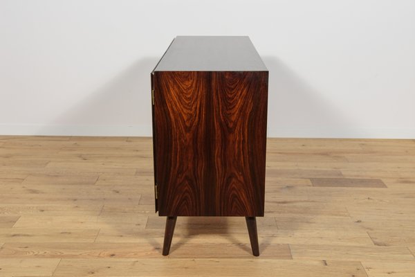 Mid-Century Rosewood Sideboard from Omann Jun, Denmark, 1960s-NIT-2026918