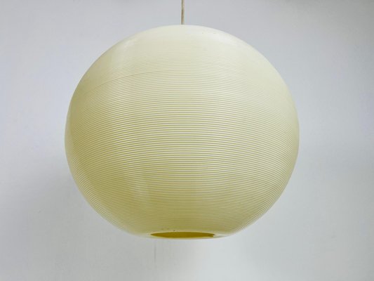 Mid-Century Rotaflex Pendant Lamp, 1960s-PUK-1398682