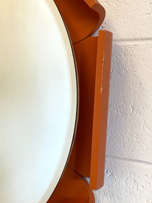 Mid-Century Round Mirror, 1960s-NPC-1325166