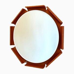 Mid-Century Round Mirror, 1960s-NPC-1325166