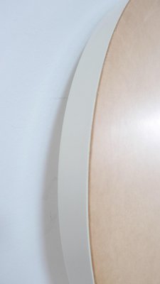 Mid-Century Round Mirrror, 1970s-KK-1332426