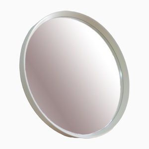 Mid-Century Round Mirrror, 1970s-KK-1332426