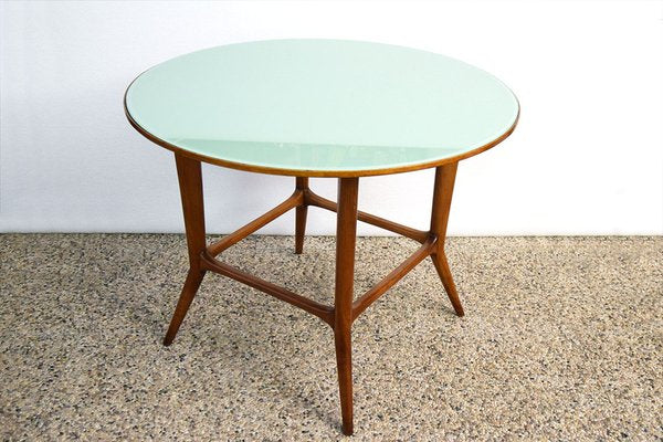 Mid-Century Round Table by Ico & Luisa Parisi, 1950s-HS-1725049