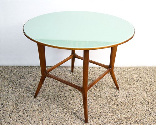 Mid-Century Round Table by Ico & Luisa Parisi, 1950s-HS-1725049