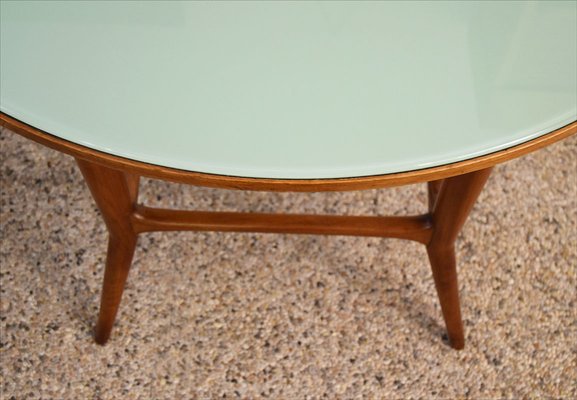 Mid-Century Round Table by Ico & Luisa Parisi, 1950s-HS-1725049