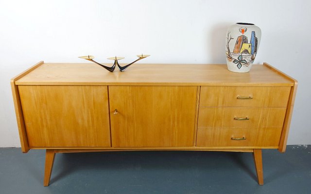 Mid-Century Rüster Sideboard, 1950s-FH-1776129